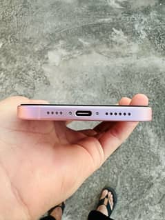 IPHONE 15 plus J. v 128 Gb