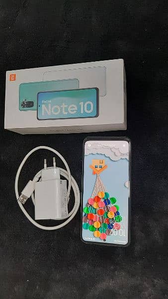 Xiaomi Redmi Note 10 (O3O51364728) 1