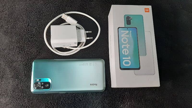 Xiaomi Redmi Note 10 (O3O51364728) 2