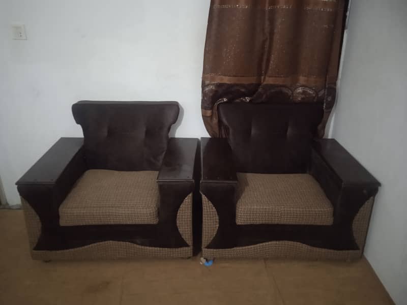 Sofa Set 7 seaters 1