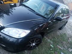 Honda Civic VTi Oriel 2005 0