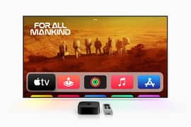 Apple TV 128GB (Latest 3rd Gen) - WiFi + Ethernet Lan