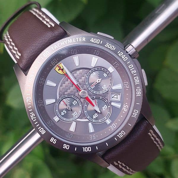 Ferrari sf. 07.1. 34.0030 Watch  Original 4