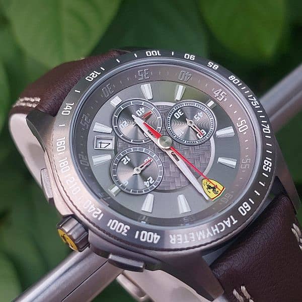 Ferrari sf. 07.1. 34.0030 Watch  Original 6