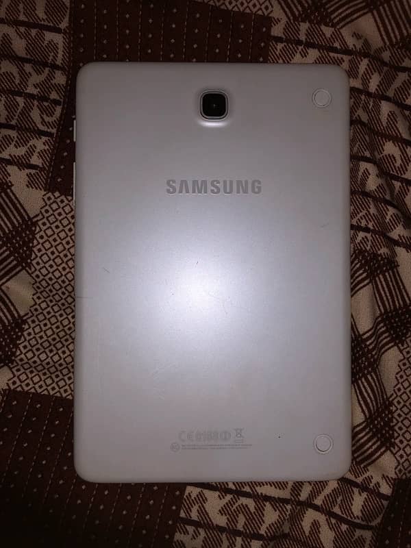 Sumsung Galaxy Tab A 0