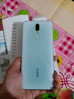 Oppo F11 128Gb+6Gb No Open No Repair. Good Condition