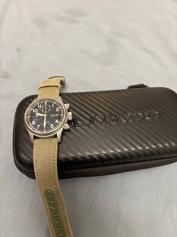 Original Military Watch for Men 1