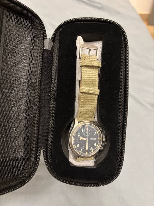 Original Military Watch for Men 2