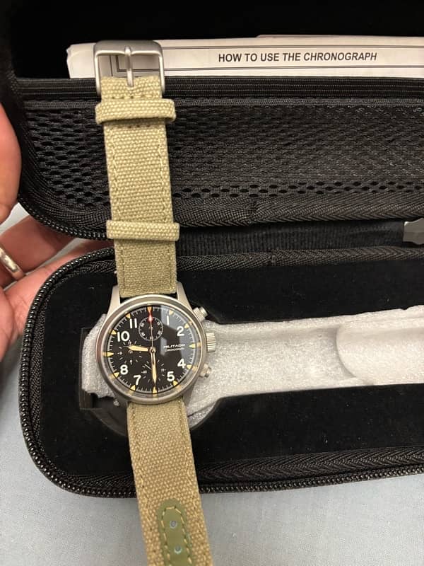 Original Military Watch for Men 3