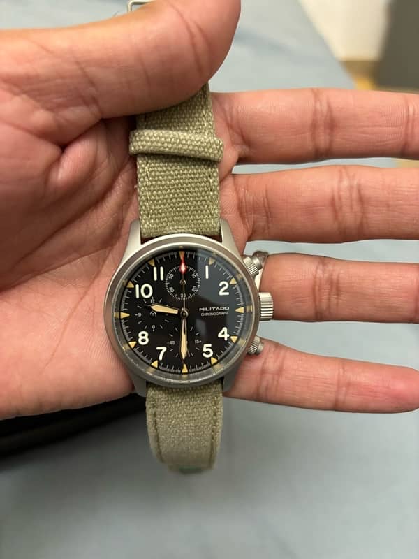 Original Military Watch for Men 6