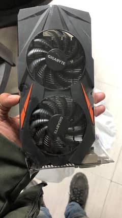 GTX 950 10/0