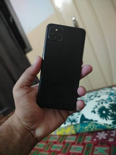 Google Pixel 4a 5g 1