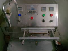 Milk Packing Machine with sealing of pack