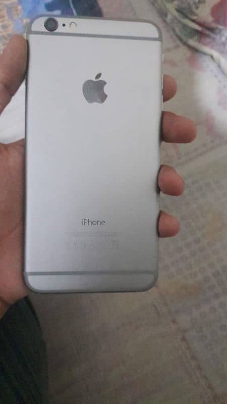 iPhone 6 plus 3