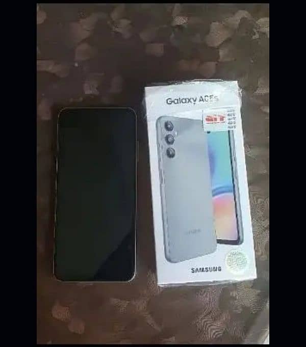 Samsung A05s 10/10 condition 1