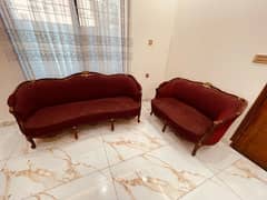 Sofa set chinoyot style