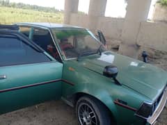 Toyota Corolla 1979 sale and exchange possible 0