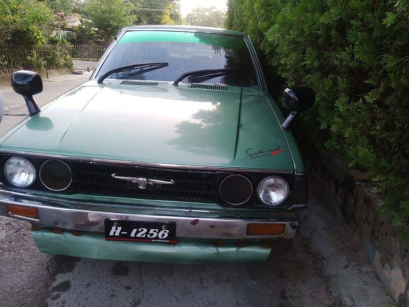 Toyota Corolla 1979 sale and exchange possible 4