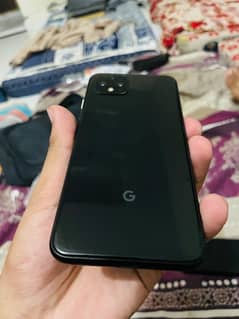 google pixel 4