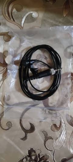 sennhieser me2 mic cable