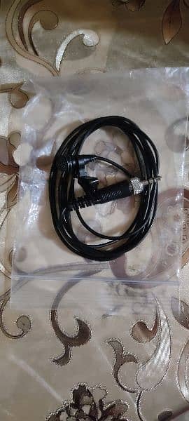 sennhieser me2 mic cable 0