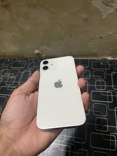 iPhone 12 Mini JV 64GB White | Excellent Condition | Urgent Sale 0