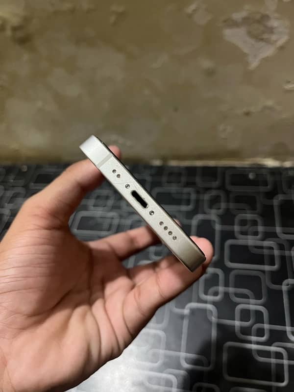 iPhone 12 Mini JV 64GB White | Excellent Condition | Urgent Sale 5