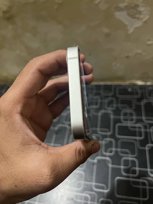 iPhone 12 Mini JV 64GB White | Excellent Condition | Urgent Sale 11