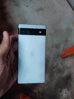 Google pixel 6a