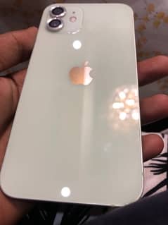 iphone 12 10/10 with box pta approved 0