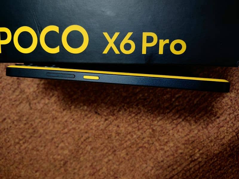 Poco X6 pro 5G 2