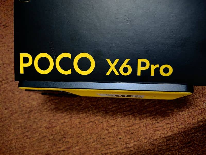 Poco X6 pro 5G 3