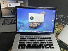 MacBook Pro (Retina, 15-inch, Late 2013) 16GB RAM , 256 SSD,2GB G CARD