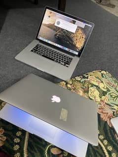 MacBook Pro (Retina, 15-inch, Late 2013) 16GB RAM , 256 SSD,2GB G CARD