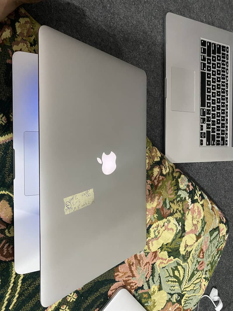 MacBook Pro (Retina, 15-inch, Late 2013) 16GB RAM , 256 SSD,2GB G CARD 4