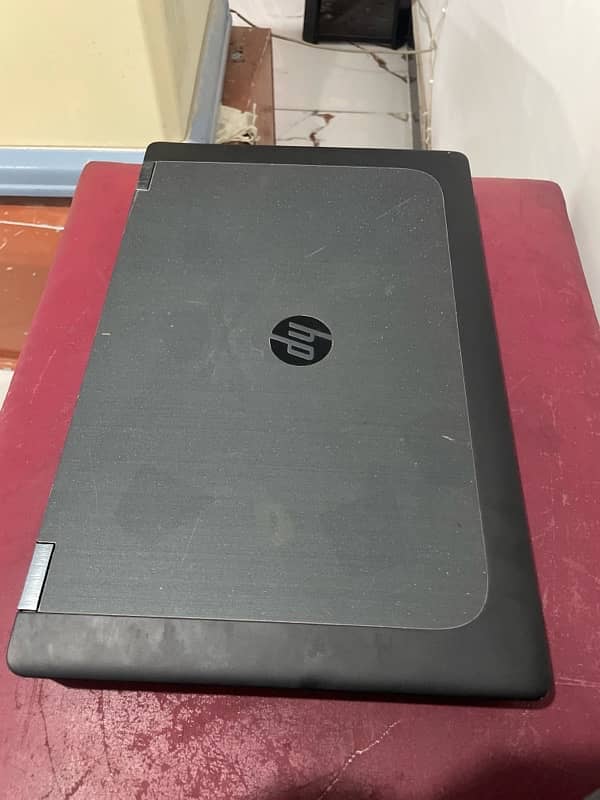 HP Zbook 17 6