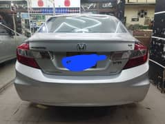 Honda Civic VTi Oriel Prosmatec 2013