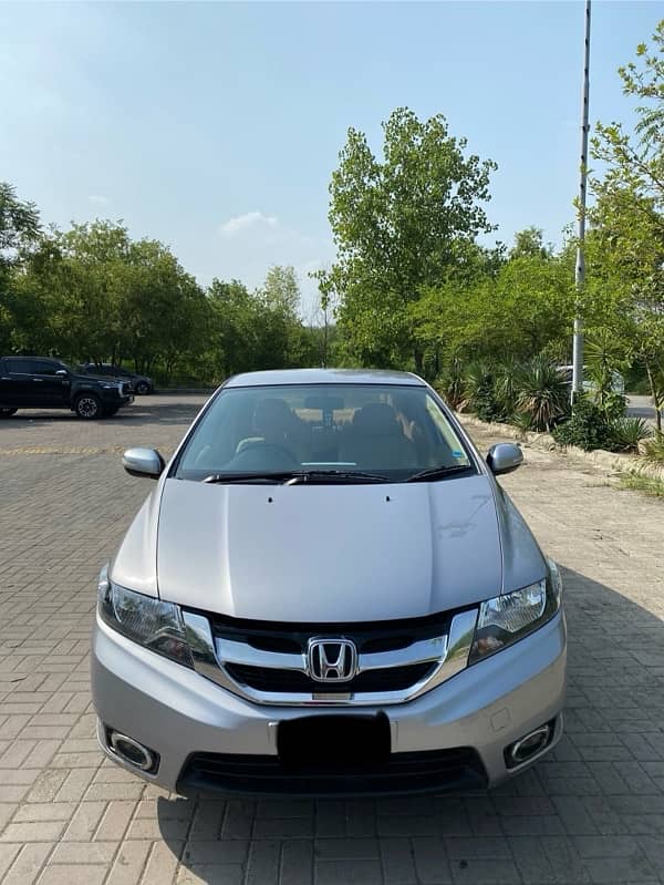 Honda City IVTEC 2021 1