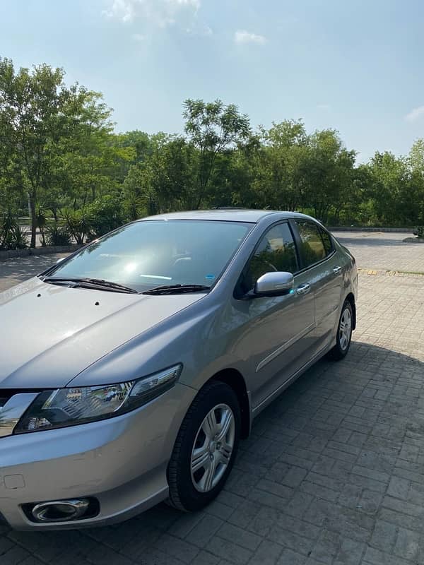 Honda City IVTEC 2021 5