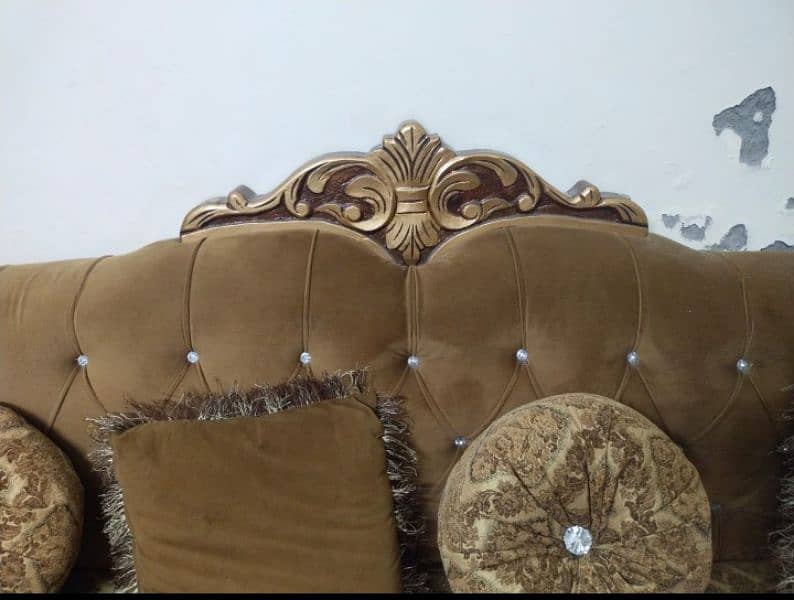 I sell my sofa set 1