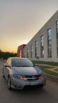 Honda City IVTEC 2021