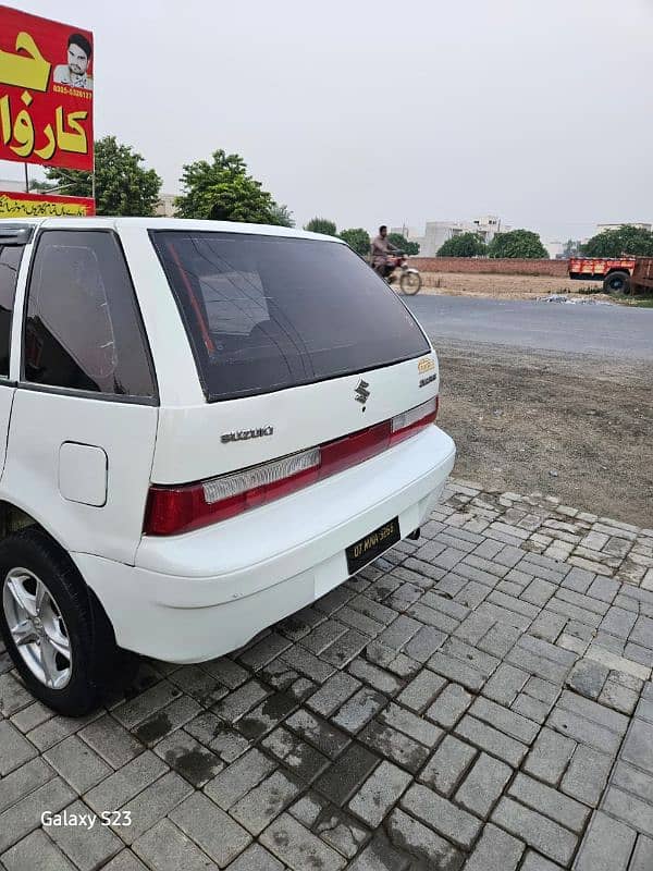 Suzuki Cultus VXR 2007 10