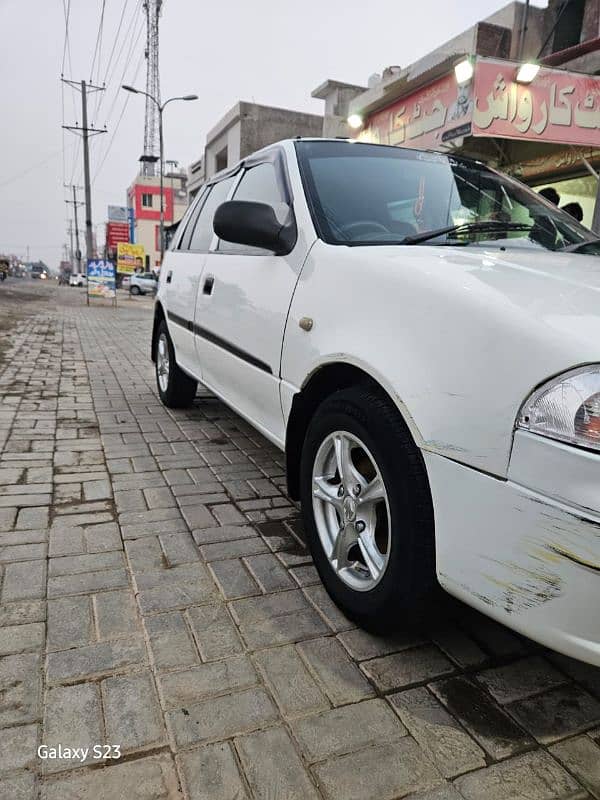 Suzuki Cultus VXR 2007 11