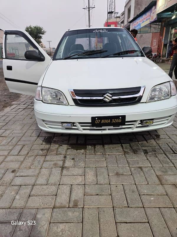 Suzuki Cultus VXR 2007 12