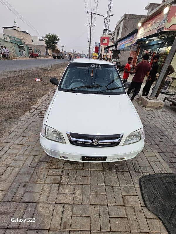 Suzuki Cultus VXR 2007 15