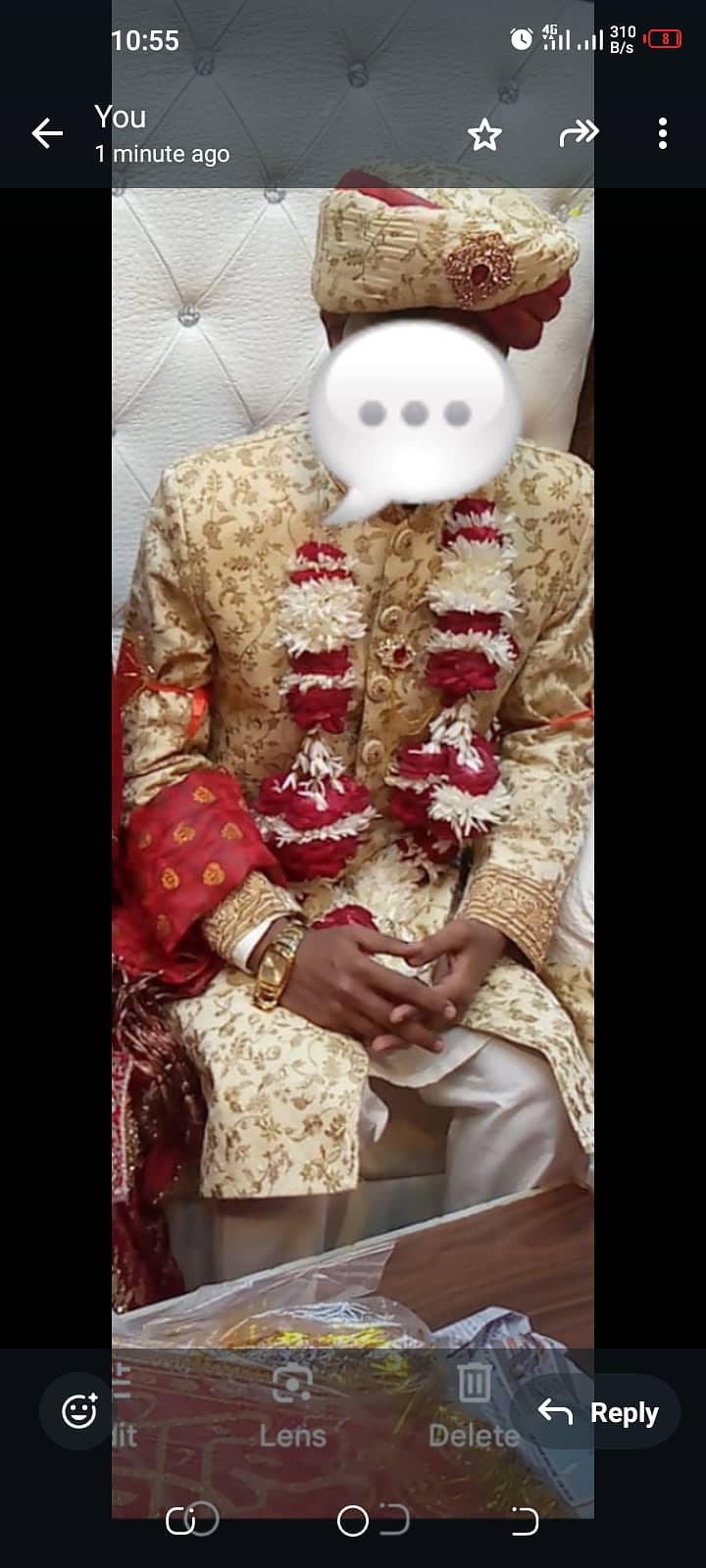 Sherwani (Branded) 1