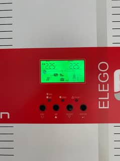 CROWN MICRO Hybrid inverter ELEGO-VI-6KW