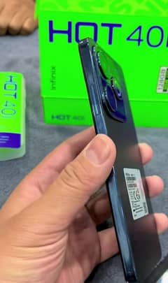 Infinix hot 40i (16 256gb)