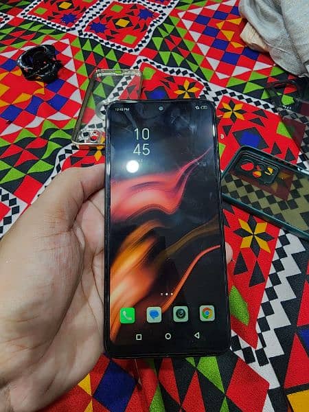 infinix zero x pro Pta approved dual sim 5