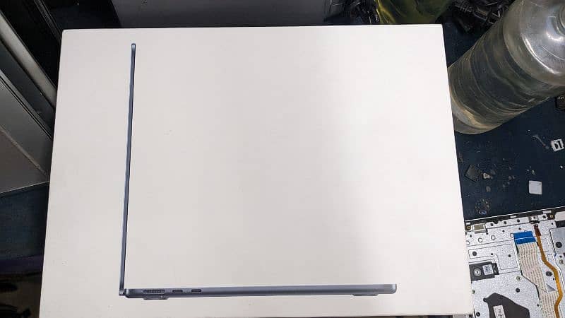 Apple Macbook Air M. 2 2022 8/256 8